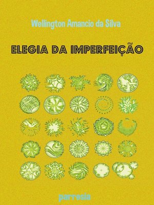 cover image of Elegia da Imperfeição